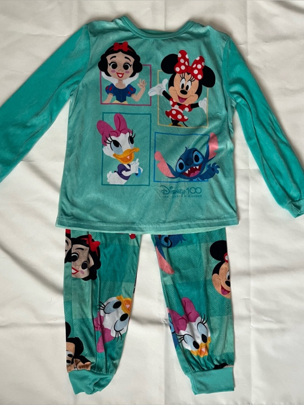 Disney Pjs